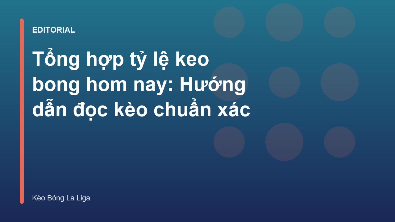 Bảng tỷ lệ keo bong hom nay trên giao diện máy tính